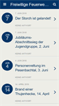 Mobile Screenshot of ff-badmuehllacken.at